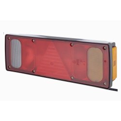 Tail Light HELLA 2VP 340 450-441 OE Ref 2 197 614 HELLA