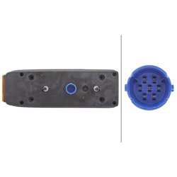 Tail Light HELLA 2VP 340 930-021 OE Ref 1965469 HELLA