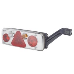 Tail Light HELLA 2VP 340 940-101 OE Ref 1 934 258 HELLA