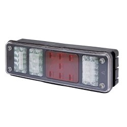 Tail Light HELLA 2VP 340 960-021 OE Ref 2 197 634