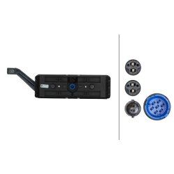 Tail Light  HELLA 2VP 340 960-121 OE Ref L-SA0081-009