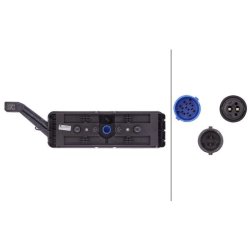 Tail Light HELLA 2VP 340 960-241 OE Ref 2841769 HELLA