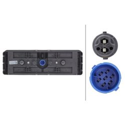 Tail Light HELLA 2VP 340 961-041 OE Ref 2 197 640 HELLA