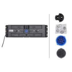 Tail Light HELLA 2VP 340 961-221 OE Ref 2 197 645 HELLA