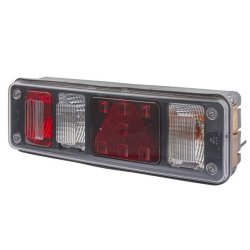 Tail Light HELLA 2VP 340 961-221 OE Ref 2 197 645 HELLA