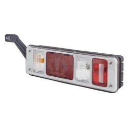 Tail Light HELLA 2VP 340 961-531 OE Ref 2841774 HELLA
