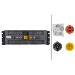 Tail Light HELLA 2VP 340 965-011 HELLA