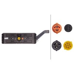 Tail Light HELLA 2VP 340 965-111 HELLA