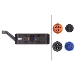 Tail Light HELLA 2VP 340 965-121 HELLA