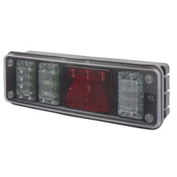 Tail Light HELLA 2VP 340 966-021 HELLA