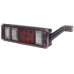 Tail Light HELLA 2VP 340 966-121 HELLA