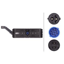 Tail Light HELLA 2VP 340 966-121 HELLA