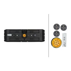 Tail Light HELLA 2VP 340 967-011 HELLA