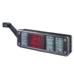 Tail Light  HELLA 2VP 340 967-111