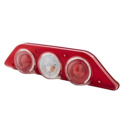 Tail Light HELLA 2VP 343 520-011 OE Ref 9906864