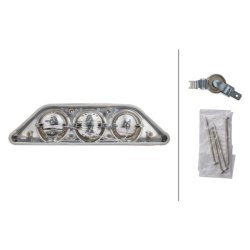 Tail Light HELLA 2VP 343 520-021 OE Ref 9980373 HELLA