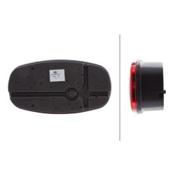 Tail Light  HELLA 2VP 343 640-031 OE Ref 111619