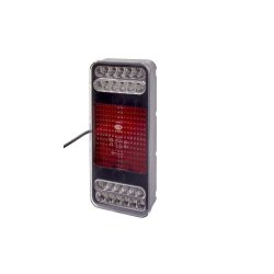 Tail Light HELLA 2VP 345 900-101 OE Ref 1273210 HELLA