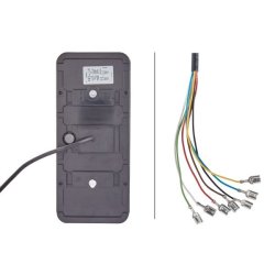 Tail Light HELLA 2VP 345 900-131 OE Ref 7211171 HELLA