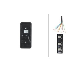 Tail Light  HELLA 2VP 345 900-331 OE Ref 2804930003