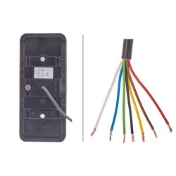 Tail Light HELLA 2VP 345 900-431 HELLA