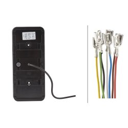 Tail Light HELLA 2VP 345 900-441 HELLA