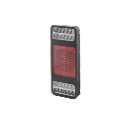 Tail Light HELLA 2VP 345 900-461 HELLA