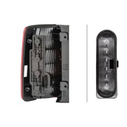 Rear Tail Light HELLA 2VP 354 043-021 OE Ref 2K0 945 096 J HELLA