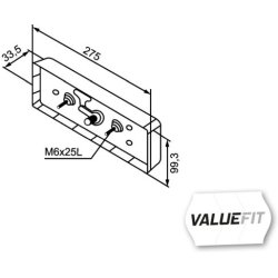 Tail Light HELLA 2VP 357 019-011