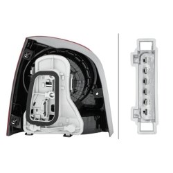 Rear Tail Light HELLA 2VP 965 303-081 OE Ref 6Q6 945 096 M