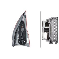 Rear Tail Light HELLA 2VP 982 006-011 OE Ref 82 00 417 349