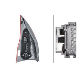 Rear Tail Light HELLA 2VP 982 006-021 OE Ref 82 00 417 351