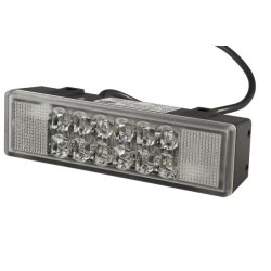 Flash Beacon Light HELLA 2XD 009 048-001 OE Ref 256-8631