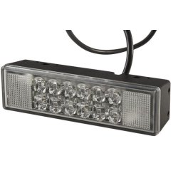 Flash Beacon Light HELLA 2XD 009 048-011 OE Ref 5032 34443