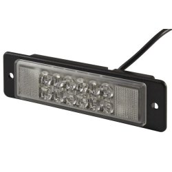 Flash Beacon Light HELLA 2XD 009 048-201 OE Ref 1083238 HELLA