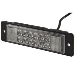 Flash Beacon Light HELLA 2XD 009 048-211 OE Ref 1 145 063 2