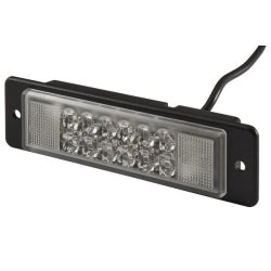 Flash Beacon Light HELLA 2XD 009 048-221 OE Ref 1 106 786 0