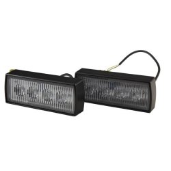 Flash Beacon Light HELLA 2XD 010 312-801 OE Ref 28060 HELLA