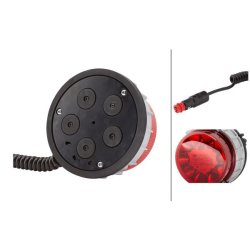 Flash Beacon Light HELLA 2XD 011 557-321 HELLA