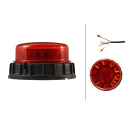 Flash Beacon Light HELLA 2XD 011 557-841 OE Ref 5645673 HELLA