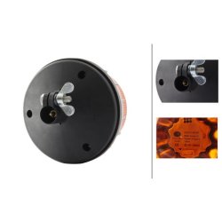 Flash Beacon Light HELLA 2XD 011 557-901 OE Ref 59098A HELLA