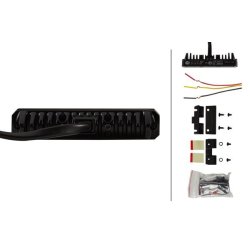 Flash Beacon Light HELLA 2XD 012 160-861 OE Ref 1551356