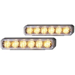 Flash Beacon Light HELLA 2XD 012 160-861 OE Ref 1551356 HELLA