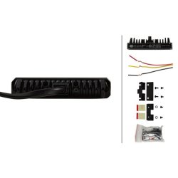 Flash Beacon Light HELLA 2XD 012 160-961 OE Ref 1551363 HELLA