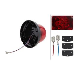 Rotating Beacon HELLA 2XD 012 480-011 OE Ref 301005-02313 HELLA