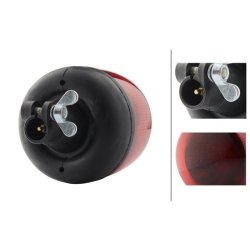 Flash Beacon Light HELLA 2XD 012 878-211 OE Ref 13655499