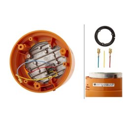 Flash Beacon Light HELLA 2XD 012 972-001 OE Ref 2800979001