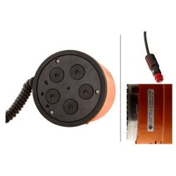 Flash Beacon Light HELLA 2XD 012 972-021 HELLA