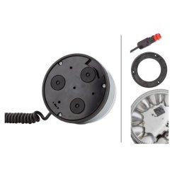 Flash Beacon Light HELLA 2XD 012 980-021 OE Ref TW30202 HELLA