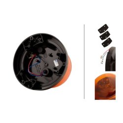 Flash Beacon Light HELLA 2XD 013 979-001 OE Ref CC46 15594 AA